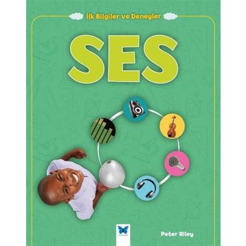Ses - İlk Bilgiler ve Deneyler - Peter Riley