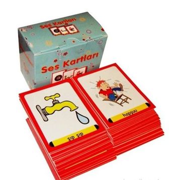 Ses Kartları - kollektif