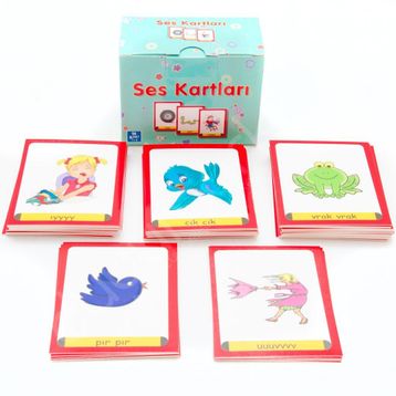 Ses Kartları - kollektif