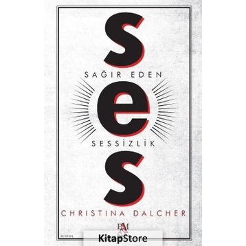 Ses - Sağır Eden Sessizlik - Christina Dalcher