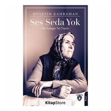 Ses Seda Yok - Hüseyin Kahraman