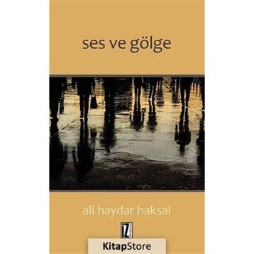Ses ve Gölge - Ali Haydar Haksal