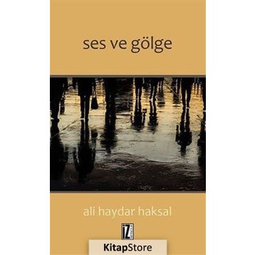 Ses ve Gölge - Ali Haydar Haksal