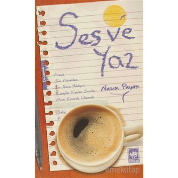 SES VE YAZ - NAZIM PAYAM