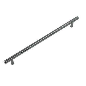 Sese 02 Modeli Çubuk Krom 416 mm Kulp