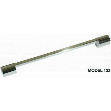 Sese 132-416 mm Krom İnox Kulp