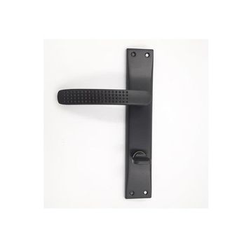 Sese 200-104-02-02 Siyah Aynalı Wc Kapı Kolu