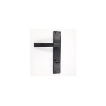Sese 200-104-02-02 Siyah Aynalı Wc Kapı Kolu