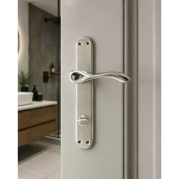 Sese 200-25-02-21 Hira Model Wc Nikel Kapı Kolu