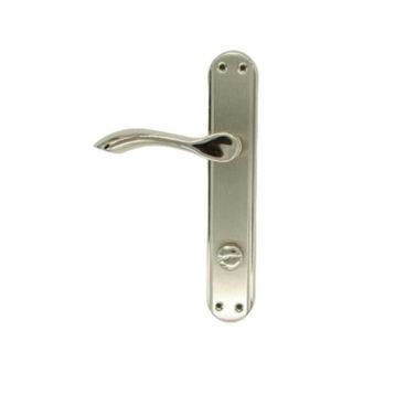 Sese 200-25-02-21 Hira Model Wc Nikel Kapı Kolu
