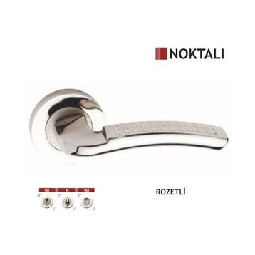 Sese 200-74R-21/53 Nikel İnox Kapı Kolu