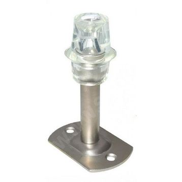 Sese 210-08-53 15 cm Plastik Başlı Saten Sac Kapı Stoperi