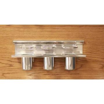 Sese 240-02-27-18 Set Üstü 600 mm Üç Bardaklı Kaşıklık