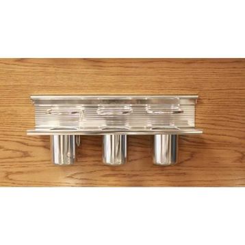 Sese 240-02-27-18 Set Üstü 600 mm Üç Bardaklı Kaşıklık