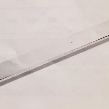 Sese 31-32 mm Mat Krom Kulp