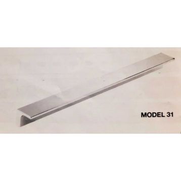 Sese 31-320 mm Mat Krom Kulp