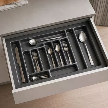 Sese 400-07-08-54 85x49 Plastik Kaşıklık