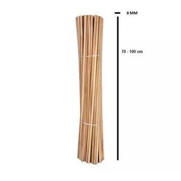 Sese 603-02 8 mm Ahşap Çubuk Kavela