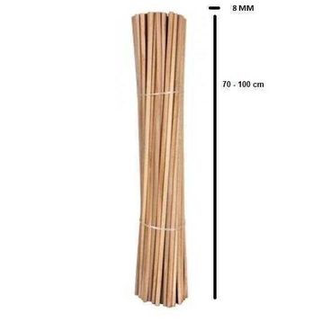 Sese 603-02 8 mm Ahşap Çubuk Kavela