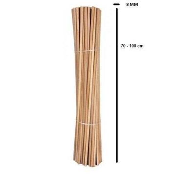 Sese 603-02 8 mm Ahşap Çubuk Kavela
