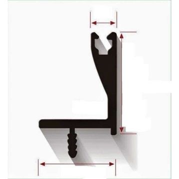 Sese ALM511 3 m Fabrika Parlağı Boy Kulp