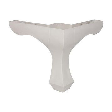 Sese Ea225 14 cm Beyaz Lukens Ayak