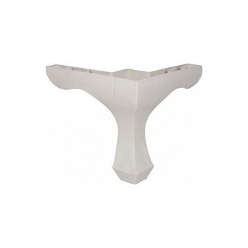 Sese Ea225 14 cm Beyaz Lukens Ayak