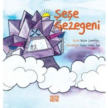 Şeşe Gezegeni - Yeşim Şamiloğlu