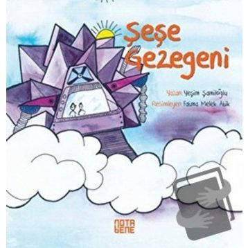 Şeşe Gezegeni - Yeşim Şamiloğlu