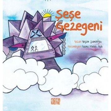Şeşe Gezegeni - Yeşim Şamiloğlu