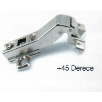 Sese SS300-35 +45 Alüminyum Kapak Menteşesi
