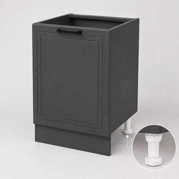 Sese SS400-76 15-20 cm Ayarlı Plastik Beyaz Baza Ayağı