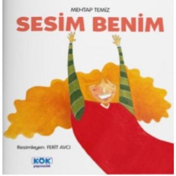 Sesim Benim - Mehtap Temiz