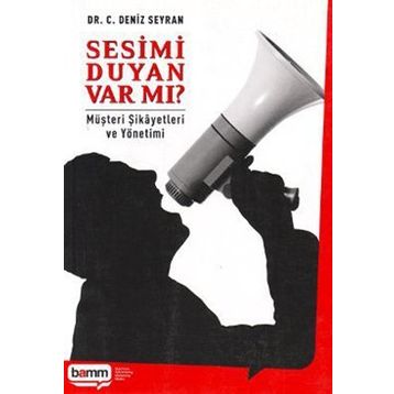 Sesimi Duyan Var mı? - C. Deniz Seyran