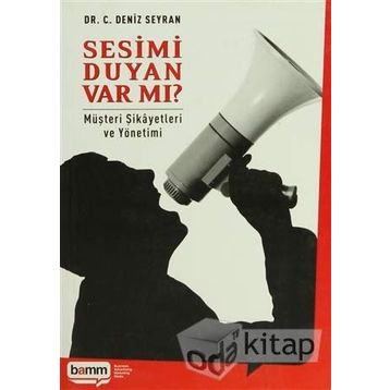 Sesimi Duyan Var mı? - C. Deniz Seyran