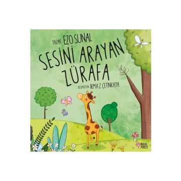 Sesini Arayan Zürafa - Ezo Sunal