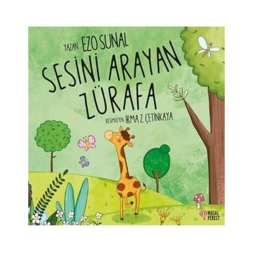 Sesini Arayan Zürafa - Ezo Sunal