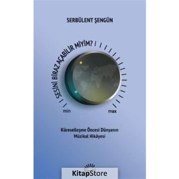 Sesini Biraz Açabilir Miyim? - Serbülent Şengün