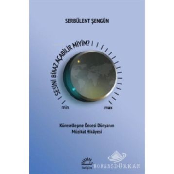Sesini Biraz Açabilir Miyim? - Serbülent Şengün