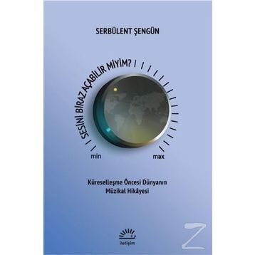 Sesini Biraz Açabilir Miyim? - Serbülent Şengün