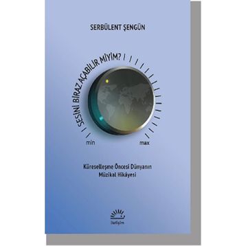 Sesini Biraz Açabilir Miyim? - Serbülent Şengün