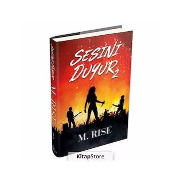 Sesini Duyur 2 - M. Rise