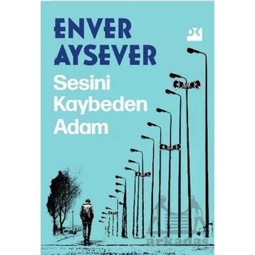 Sesini Kaybeden Adam Doğan Kitap