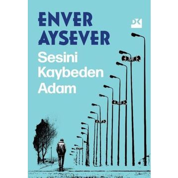 Sesini Kaybeden Adam Doğan Kitap