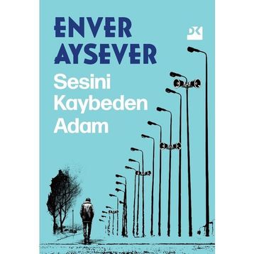 Sesini Kaybeden Adam Doğan Kitap