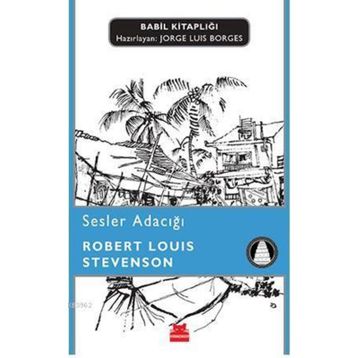 Sesler Adacığı - robert luis stevenson