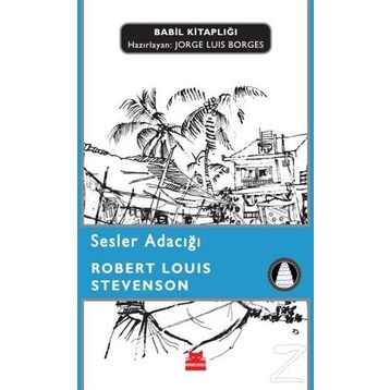 Sesler Adacığı - robert luis stevenson