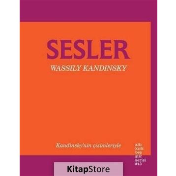 Sesler - Wassily Kandinsky