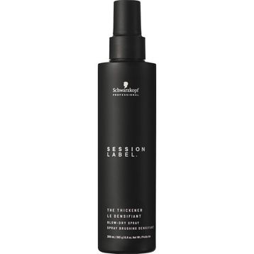 Session Label 200 ml Şekillendirici Fön Spreyi