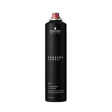 Session Label 300 ml Güçlü Tutuşlu Saç Spreyi
